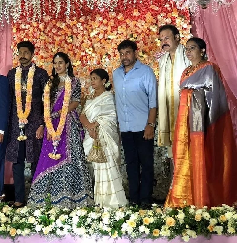 ನಿಹಾರಿಕಾ ಕೊನಿಡೆಲ ಅವರು ಚೈತನ್ಯ ಜೆವಿ ಜೊತೆ ಡಿಸೆಂಬರ್ 9ರಂದು ಉದಯ್ ಪುರದಲ್ಲಿ ದಾಂಪತ್ಯ ಜೀವನಕ್ಕೆ ಕಾಲಿಡುತ್ತಿದ್ದು ಈಗಾಗಲೇ ಮದುವೆ ಪೂರ್ವ ಕಾರ್ಯಕ್ರಮಗಳನ್ನು ಶುರುವಾಗಿವೆ.