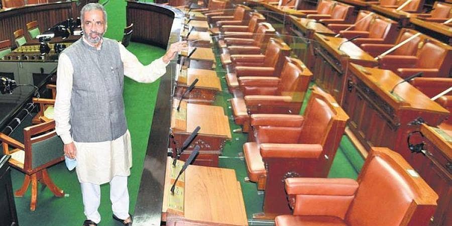 ಇಂದಿನಿಂದ ವಿಧಾನಮಂಡಲದ ಚಳಿಗಾಲದ ಅಧಿವೇಶನ: ಮಸೂದೆಗಳ ಮಂಡನೆ, ಬಿಜೆಪಿ-ಕಾಂಗ್ರೆಸ್ ಜಟಾಪಟಿ ನಿರೀಕ್ಷೆ