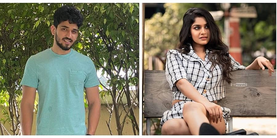 ಎಲ್ಲಿವರೆಗೂ ಬಂದಿದೆ ಗೊತ್ತೇ 5 ನಿರ್ದೇಶಕರ ಕನ್ನಡ ಚಿತ್ರ?: ಶಶಾಂಕ್ ಚಿತ್ರಕ್ಕೆ ಪ್ರಖ್ಯಾತ್ ನಾಯಕ, ಸಂಜನ ಆನಂದ್ ನಾಯಕಿ