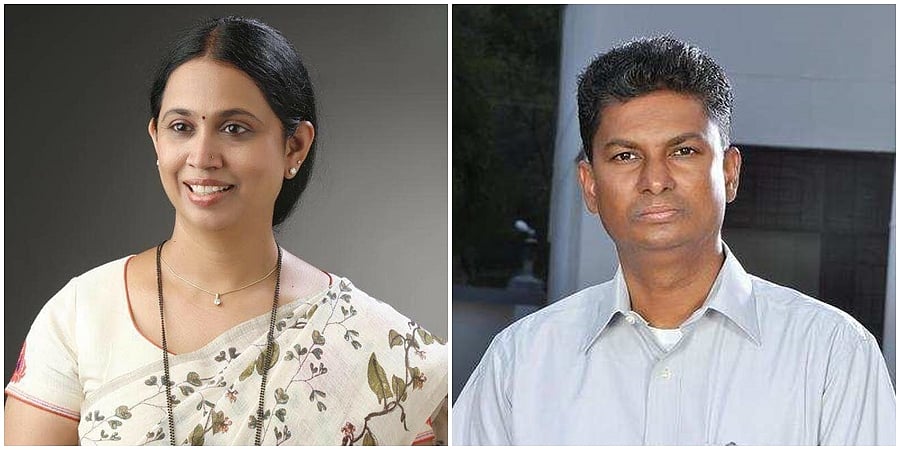 ಬೆಳಗಾವಿ ಲೋಕಸಭೆ ಉಪಚುನಾವಣೆ: ಕಾಂಗ್ರೆಸ್ ಟಿಕೆಟ್ ಯಾರಿಗೆ? ಹೆಬ್ಬಾಳ್ಕರ್ ಅಥವಾ ಜಾರಕಿಹೊಳಿ?