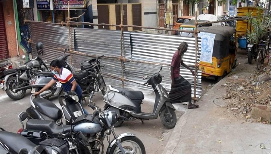 ಕೋವಿಡ್-19 ಸೋಂಕಿತರ ಮನೆಯ ಹೊರಗೆ ಪೋಸ್ಟರ್, ಸೂಚನಾ ಫಲಕಗಳನ್ನು ಅಂಟಿಸಬೇಡಿ: ಸುಪ್ರೀಂ ಕೋರ್ಟ್