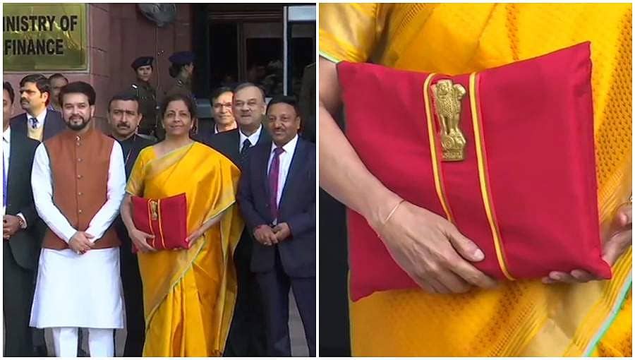 'ಬಹಿ ಖಾತಾ' ಎಂದರೇನು, ಅದನ್ನು ಹೇಗೆ ಉಚ್ಛರಿಸಬೇಕೆಂದು ಇನ್ನೂ ನನಗೆ ಗೊತ್ತಿಲ್ಲ': ನಿರ್ಮಲಾ ಸೀತಾರಾಮನ್