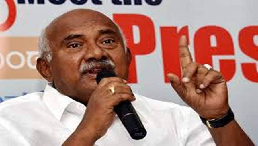 ಶೀಘ್ರವೇ ಆಪರೇಷನ್ ಕಮಲ ಕುರಿತು ಪುಸ್ತಕ: ಬಿಜೆಪಿ ನಾಯಕರಿಗೆ ಎಚ್. ವಿಶ್ವನಾಥ್ ಟಾಂಗ್