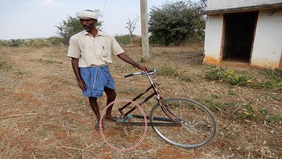 ಯಾವ ಸೈಂಟಿಸ್ಟ್ ಗೂ ಕಮ್ಮಿಯಿಲ್ಲ ನಮ್ಮ ಮಂಡ್ಯ ರೈತ...!