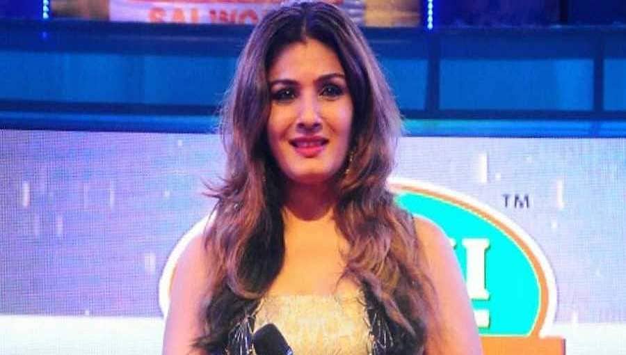 'ಕೆಜಿಎಫ್: ಚಾಪ್ಟರ್ 2' ಗಾಗಿ ಡೆತ್ ವಾರಂಟ್ ಜಾರಿಗೆ ಆಗಮಿಸಿದ ರವೀನಾ ಟಂಡನ್!