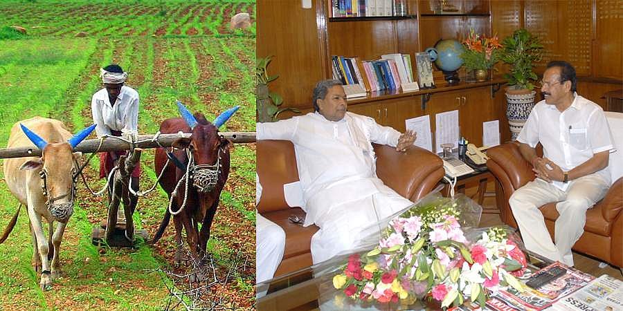 2019ರ ಬೀಜ ಮಸೂದೆ ರೈತರಿಗೆ ಮಾರಕ; ಅದು ಕಾಯ್ದೆಯಾಗದಂತೆ ನೋಡಿಕೊಳ್ಳಬೇಕು: ಸದಾನಂದ ಗೌಡರಿಗೆ ಪತ್ರ ಬರೆದ ಸಿದ್ದರಾಮಯ್ಯ