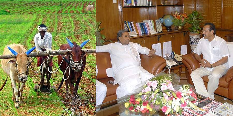2019ರ ಬೀಜ ಮಸೂದೆ ರೈತರಿಗೆ ಮಾರಕ; ಅದು ಕಾಯ್ದೆಯಾಗದಂತೆ ನೋಡಿಕೊಳ್ಳಬೇಕು: ಸದಾನಂದ ಗೌಡರಿಗೆ ಪತ್ರ ಬರೆದ ಸಿದ್ದರಾಮಯ್ಯ