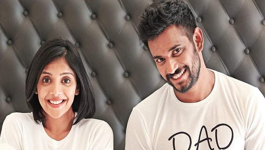 ಮದುವೆಗೆ ಸಂಬಂಧಿಸಿದ ಸ್ಕ್ರಿಪ್ಟ್ಗಳು ಯಾವಾಗಲೂ ಉತ್ತಮ ಸಿನಿಮಾ ಆಗುತ್ತವೆ: ಲವ್ ಬರ್ಡ್ಸ್ ಬಗ್ಗೆ ಕೃಷ್ಣ-ಮಿಲನಾ ಮಾತು
