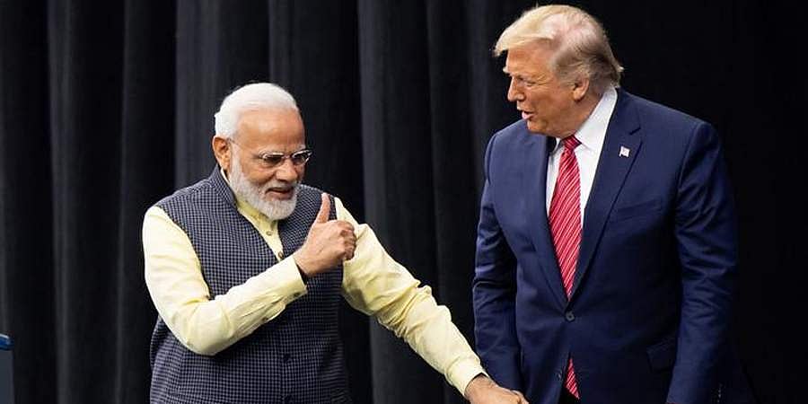 ಫೆಬ್ರವರಿ 24 ರಂದು ಭಾರತಕ್ಕೆ ಅಮೆರಿಕ ಅಧ್ಯಕ್ಷ ಡೊನಾಲ್ಡ್ ಟ್ರಂಪ್ ಭೇಟಿ