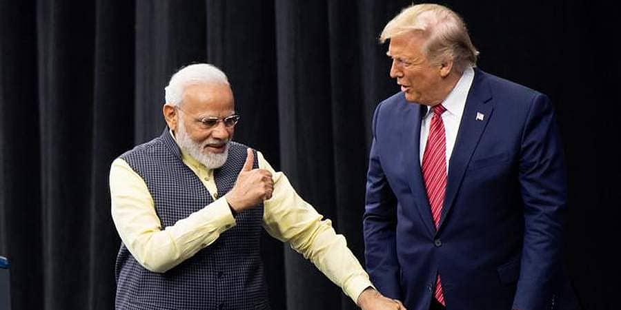 ಫೆಬ್ರವರಿ 24 ರಂದು ಭಾರತಕ್ಕೆ ಅಮೆರಿಕ ಅಧ್ಯಕ್ಷ ಡೊನಾಲ್ಡ್ ಟ್ರಂಪ್ ಭೇಟಿ