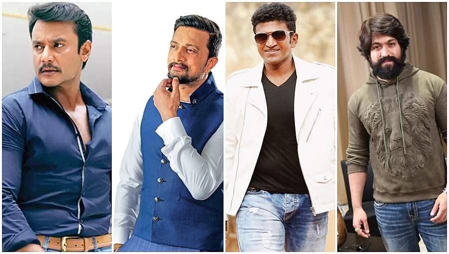 ನಾನು, ನನ್ನದು, ಬಿಟ್ಟು ಹೊಸಬರಿಗೆ ಸ್ಟಾರ್ ನಟರ ಪ್ರೋತ್ಸಾಹ: ಚಿತ್ರೋದ್ಯಮಕ್ಕೆ ಸ್ಯಾಂಡಲ್ವುಡ್ ಮಾದರಿ!