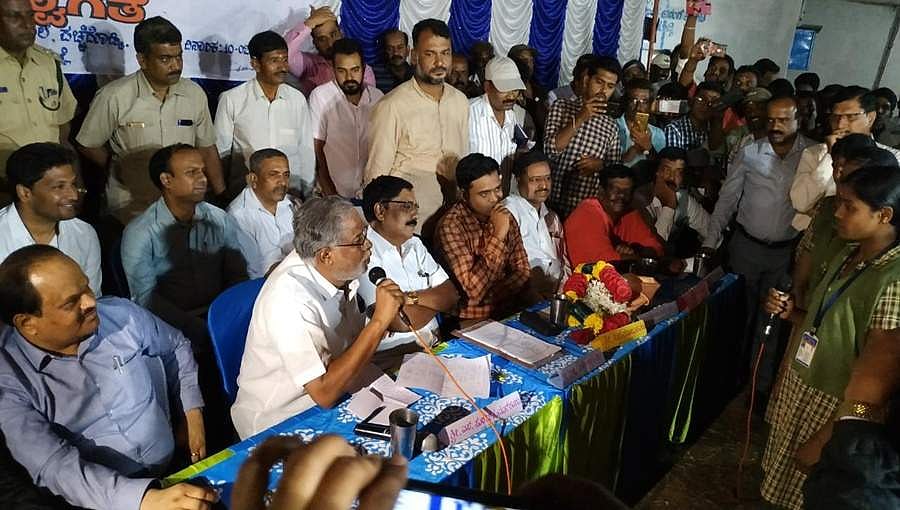 ಶಾಲಾ ಮಕ್ಕಳಿಗೆ  ಶೀಘ್ರ ವಾಹನ ಸೌಲಭ್ಯ: ಸಚಿವ ಸುರೇಶ್ ಕುಮಾರ್