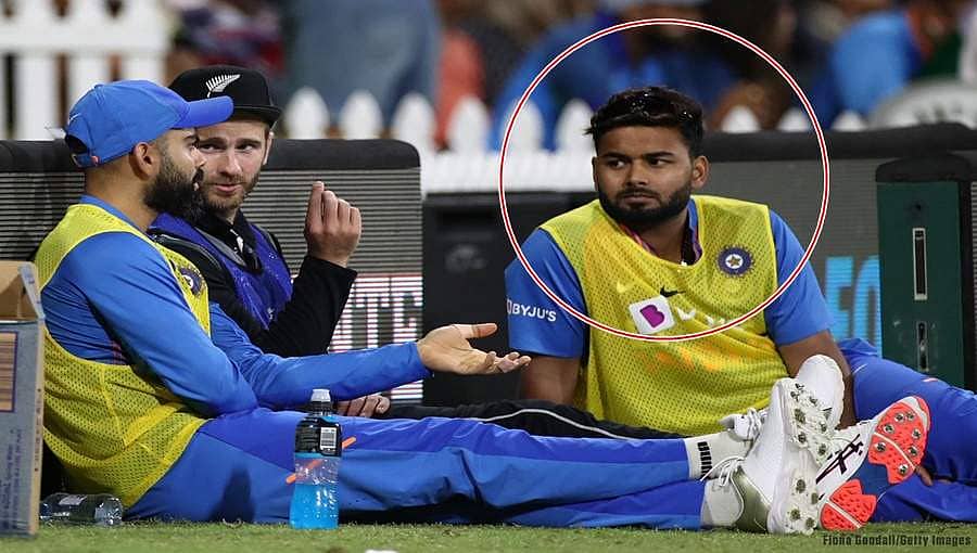 ರಿಷಬ್ ಪಂತ್ ರನ್ನು ನ್ಯೂಜಿಲೆಂಡ್ ಗೆ ಕರೆದುಕೊಂಡು ಹೋಗಿದ್ದು ಬೆಂಚ್ ಕಾಯುವುದಕ್ಕಾ?: ಡೆಲ್ಲಿ ಕ್ಯಾಪಿಟಲ್ಸ್ ಸಹ ಮಾಲೀಕ