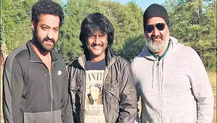 'ಬಾಹುಬಲಿ 2' ಹಿಂದಿಕ್ಕಿದ 'ಆರ್ ಆರ್ ಆರ್': ಬಿಡುಗಡೆಗೆ ಮುನ್ನವೇ ವಿತರಣೆ ಹಕ್ಕು ದಾಖಲೆ ಮೊತ್ತಕ್ಕೆ ಮಾರಾಟ 