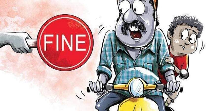 ಟ್ರಾಫಿಕ್ ಉಲ್ಲಂಘನೆ: ದಂಡವನ್ನು ಮತ್ತಷ್ಟು ಏರಿಕೆ ಮಾಡಲು ಸರ್ಕಾರ ಚಿಂತನೆ