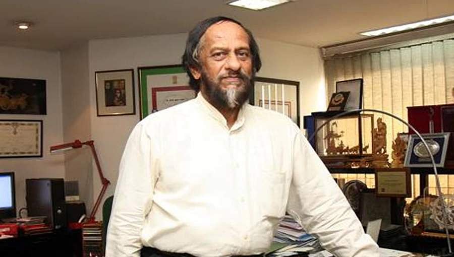 ಟಿಇಆರ್ಐ ಸಂಸ್ಥೆ ಮಾಜಿ ಮುಖ್ಯಸ್ಥ, ಪರಿಸರ ತಜ್ಞ ಆರ್ ಕೆ ಪಚೌರಿ ನಿಧನ
