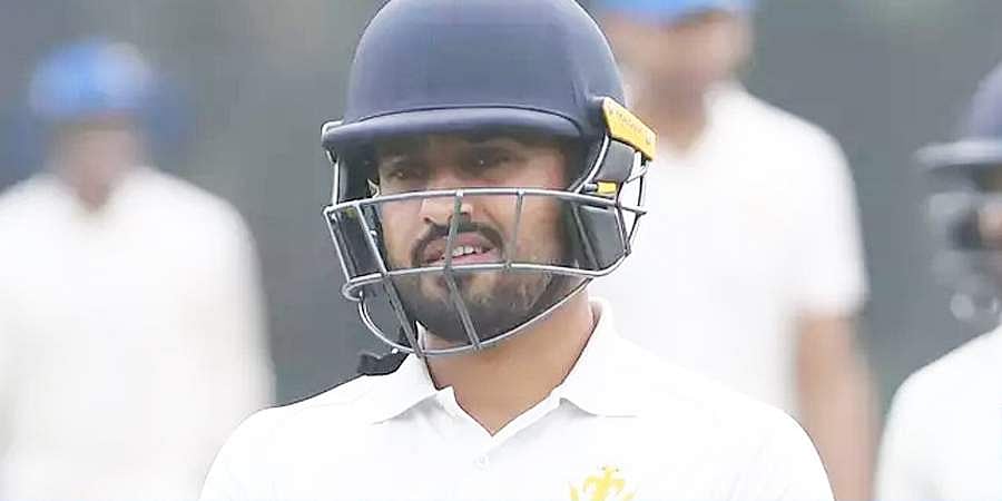 ರಣಜಿ ಟ್ರೋಫಿ: ಬರೋಡ ಮಣಿಸಿ ಕ್ವಾರ್ಟರ್ ಫೈನಲ್ಗೆ ಲಗ್ಗೆಯಿಟ್ಟ ಕರ್ನಾಟಕ