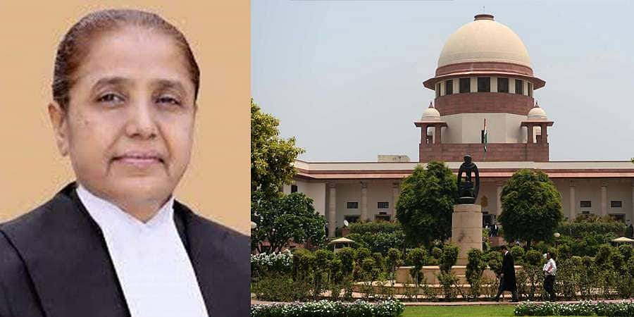 'ನಿರ್ಭಯಾ ಪ್ರಕರಣ'ದ ತೀರ್ಪು ಓದುತ್ತಲೇ ಕುಸಿದು ಬಿದ್ದ ನ್ಯಾಯಮೂರ್ತಿ ಭಾನುಮತಿ