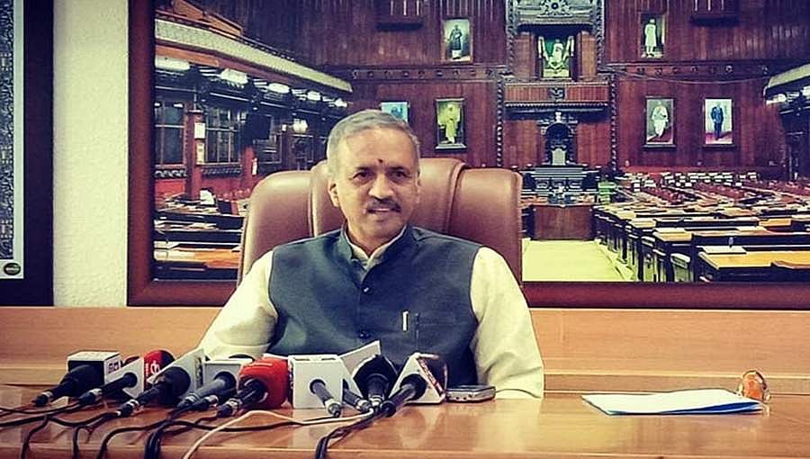 ವಿಧಾನಸಭೆಯಲ್ಲಿ ಮಾರ್ಚ್ 2 ಮತ್ತು 3 ರಂದು ಸಂವಿಧಾನ ಕುರಿತ ವಿಶೇಷ ಚರ್ಚೆಗೆ ಅವಕಾಶ- ಕಾಗೇರಿ