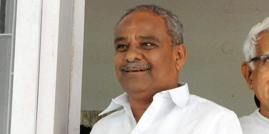 ಬಂದ ದಾರಿಕೆ ಸುಂಕವಿಲ್ಲ: ಅಮಿತ್ ಶಾ ಭೇಟಿಯಾಗದೆ ವಾಪಸ್ಸಾದ ಉಮೇಶ್ ಕತ್ತಿ