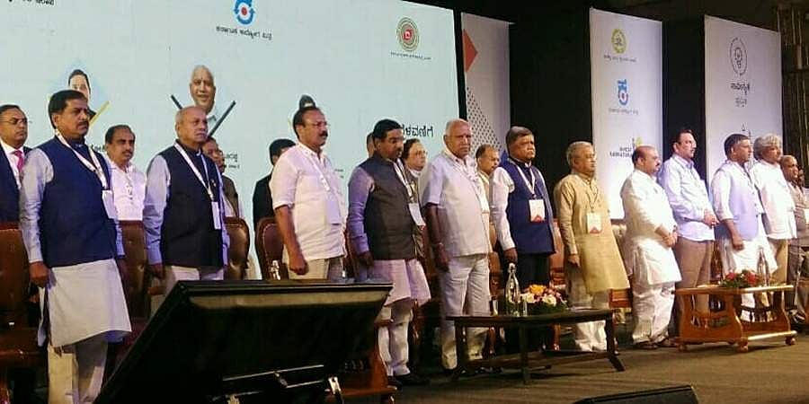 ಉತ್ತರ ಕರ್ನಾಟಕದಲ್ಲಿ 1 ಲಕ್ಷ ಕೋಟಿಗೂ ಹೆಚ್ಚು ಹೂಡಿಕೆಗೆ ಒಡಂಬಡಿಕೆ: ಸಿಎಂ ಯಡಿಯೂರಪ್ಪ