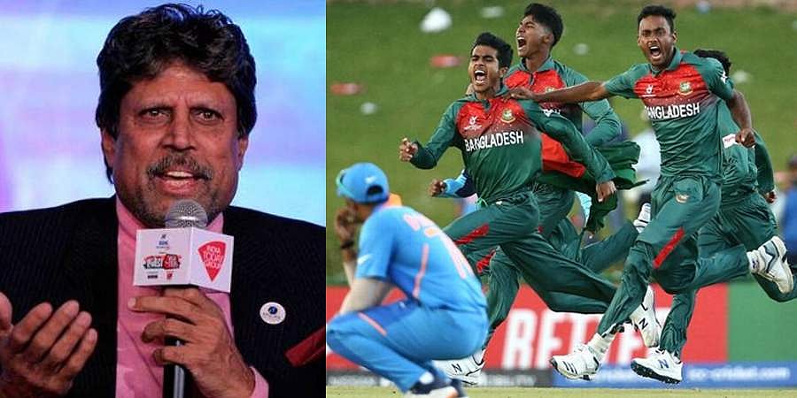ಕ್ರಿಕೆಟ್ ಈಗ ಜಂಟಲ್ ಮನ್ ಗೇಮ್ ಆಗಿ ಉಳಿದಿಲ್ಲ: ಕಪಿಲ್ ದೇವ್ ವಿಷಾದ