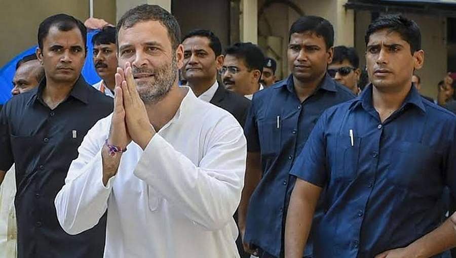 ಪುಲ್ವಾಮ ದಾಳಿಯಿಂದ ಹೆಚ್ಚು ಲಾಭ ಮಾಡಿಕೊಂಡಿದ್ದು ಯಾರು?: ಬಿಜೆಪಿಗೆ ರಾಹುಲ್ ಗಾಂಧಿ ಪ್ರಶ್ನೆ