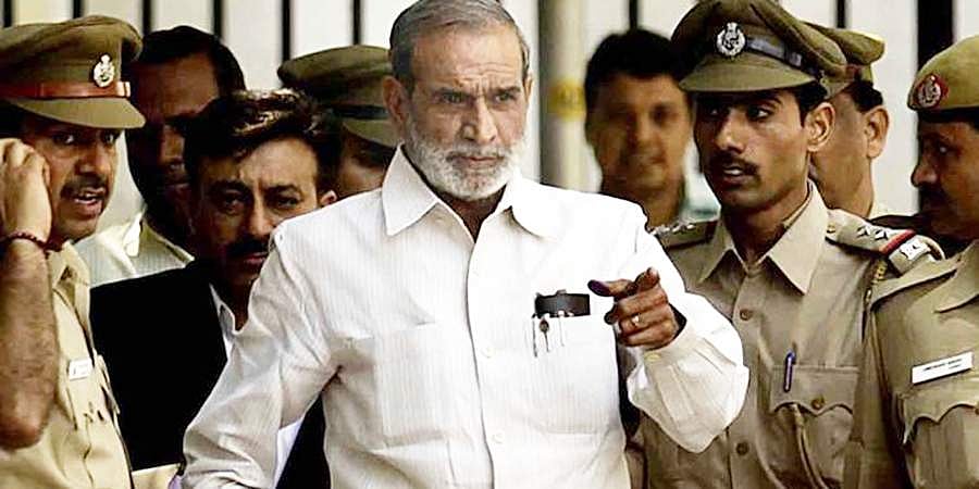 1984ರ ಸಿಖ್ ವಿರೋಧಿ ಗಲಭೆ: ಸಜ್ಜನ್ ಕುಮಾರ್ ಮಧ್ಯಂತರ ಜಾಮೀನಿಗೆ ಸುಪ್ರೀಂ ನಕಾರ