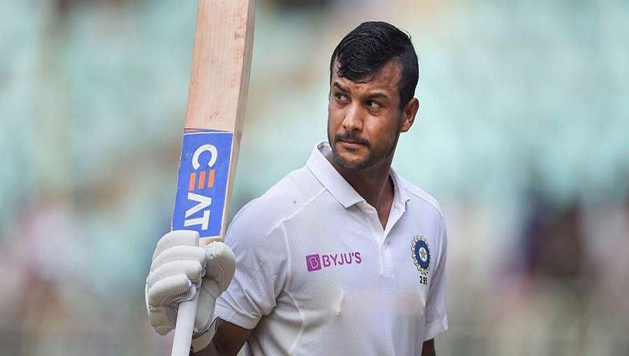 ಪಂತ್ ಇನ್ನು ಕ್ವಾರಂಟೈನ್ನಲ್ಲಿರುವುದರಿಂದ ಕೌಂಟಿ ಇಲೆವೆನ್ ವಿರುದ್ಧ 'ಓಪನರ್' ಮಯಾಂಕ್ ಮೇಲೆ ಎಲ್ಲರ ಕಣ್ಣು!