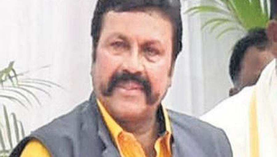 ಪ್ರವಾಹ ಅಥವಾ ಬರ ಏನೇ ಬಂದರೂ ನಮ್ಮ ಟೀಂ ರೈತರೊಡನೆ ಇರಲಿದೆ: ಸಚಿವ ಬಿ.ಸಿ.ಪಾಟೀಲ್