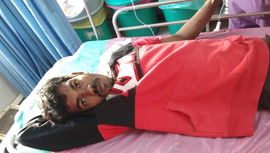 ಬೆಂಗಳೂರು: ರೌಡಿಶೀಟರ್ ಸೀನನ ಕಾಲಿಗೆ ಪೊಲೀಸ್ ಗುಂಡೇಟು