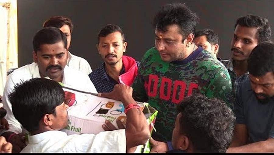 ನಟ ದರ್ಶನ್ ಹುಟ್ಟುಹಬ್ಬದ ಆಯೋಜಕರ ವಿರುದ್ಧ ದೂರು: ಕಾರಣ ಏನು ಗೊತ್ತಾ?