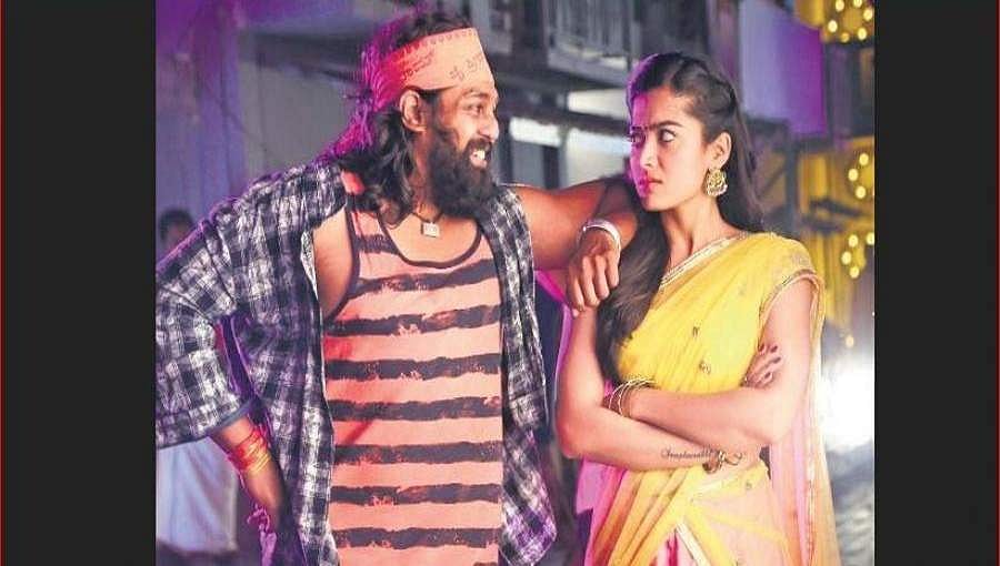 ಮತ್ತೆ ಜೋಶ್ ನಲ್ಲಿ ಅಖಾಡಕ್ಕಿಳಿದ ಪೊಗರು ಚಿತ್ರತಂಡ!