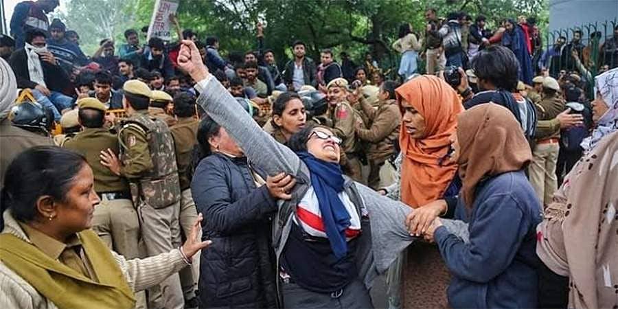 ಸಿಎಎ ಹಿಂಸಾಚಾರ: ಪರಿಹಾರ ಕೋರಿ ದೆಹಲಿ ಹೈಕೋರ್ಟ್‌ಗೆ ಅರ್ಜಿ ಸಲ್ಲಿಸಿದ ಜಾಮಿಯಾ ವಿದ್ಯಾರ್ಥಿಗಳು