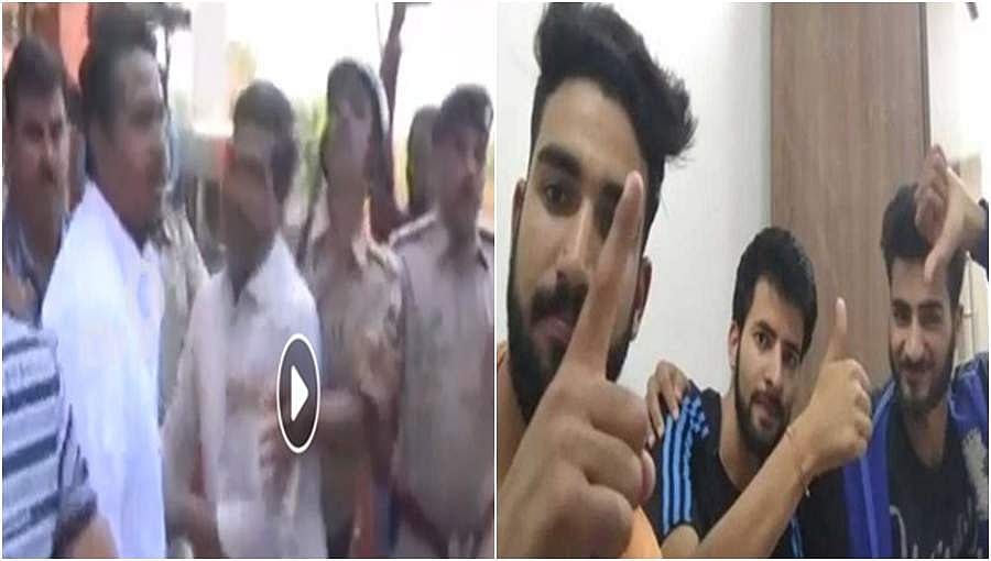 ಹುಬ್ಬಳ್ಳಿ: ಪಾಕಿಸ್ತಾನ ಜಿಂದಾಬಾದ್ ಘೋಷಣೆ ಪ್ರಕರಣ: ಆರೋಪಿಗಳಿಗೆ ಮಾ.2 ವರೆಗೆ ನ್ಯಾಯಾಂಗ ಬಂಧನ