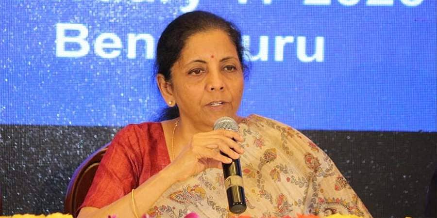ಶೀಘ್ರದಲ್ಲೇ ರಾಜ್ಯಕ್ಕೆ ಜಿಎಸ್‍ಟಿ ನಷ್ಟ ಪರಿಹಾರ: ನಿರ್ಮಲಾ ಸೀತಾರಾಮನ್ ಭರವಸೆ