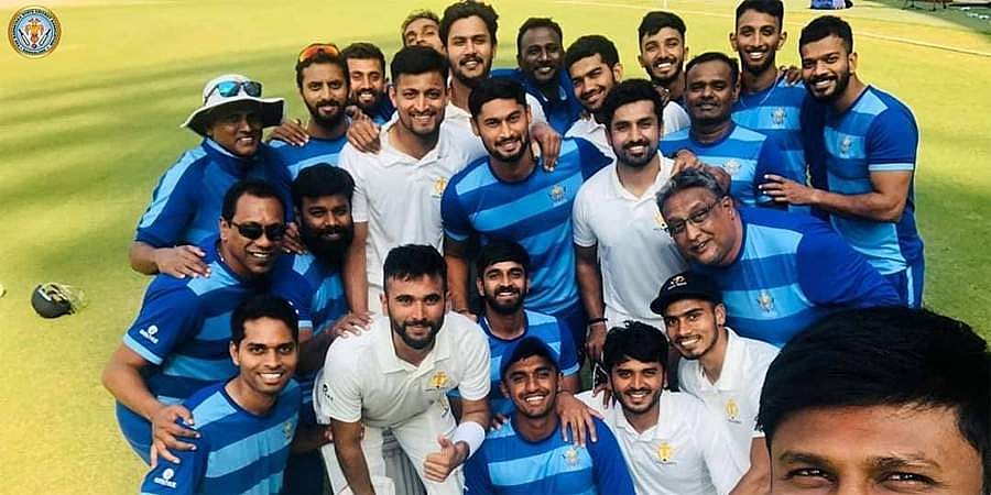ಕ್ವಾರ್ಟರ್ ಫೈನಲ್ಸ್ ಪಂದ್ಯಕ್ಕೆ ಕರ್ನಾಟಕ ತಂಡ ಪ್ರಕಟ, ತಂಡ ಸೇರಿದ ಮನೀಷ್, ಕರುಣ್ ನಾಯರ್