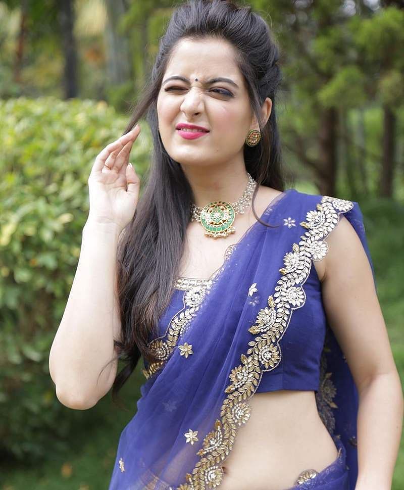 ಆಶಿಕಾ ರಂಗನಾಥ್