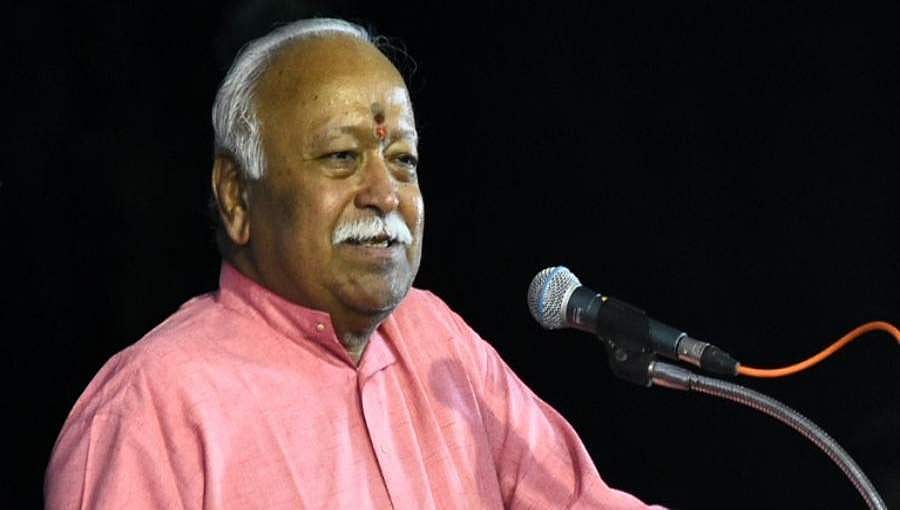ಮಹಾತ್ಮ ಗಾಂಧಿ ಓರ್ವ 'ಕಟ್ಟರ್ ಸನಾತನಿ' ಹಿಂದೂ: ಮೋಹನ್ ಭಾಗವತ್