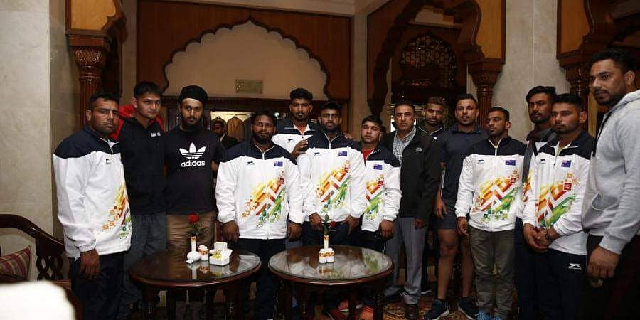 ಪಾಕ್ ಗೆ ತೆರಳಿದ್ದ ಕಬಡ್ಡಿ ಆಟಗಾರರ ವಿರುದ್ದ ಕ್ರಮಕ್ಕೆ ಕೇಂದ್ರ ಕ್ರೀಡಾ ಸಚಿವರ ತಾಕೀತು
