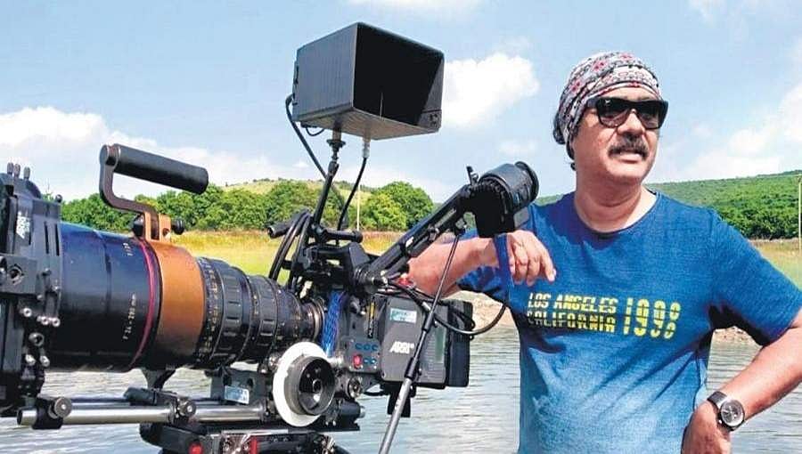 'ದಂಡುಪಾಳ್ಯ' ನಿರ್ದೇಶಕ ಶ್ರೀನಿವಾಸ್ ರಾಜು ಹೊಸ ವೆಬ್ ಸಿರೀಸ್ 'ಗರಡಿ ಮನೆ'