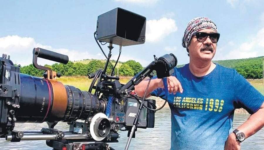 'ದಂಡುಪಾಳ್ಯ' ನಿರ್ದೇಶಕ ಶ್ರೀನಿವಾಸ್ ರಾಜು ಹೊಸ ವೆಬ್ ಸಿರೀಸ್ 'ಗರಡಿ ಮನೆ'