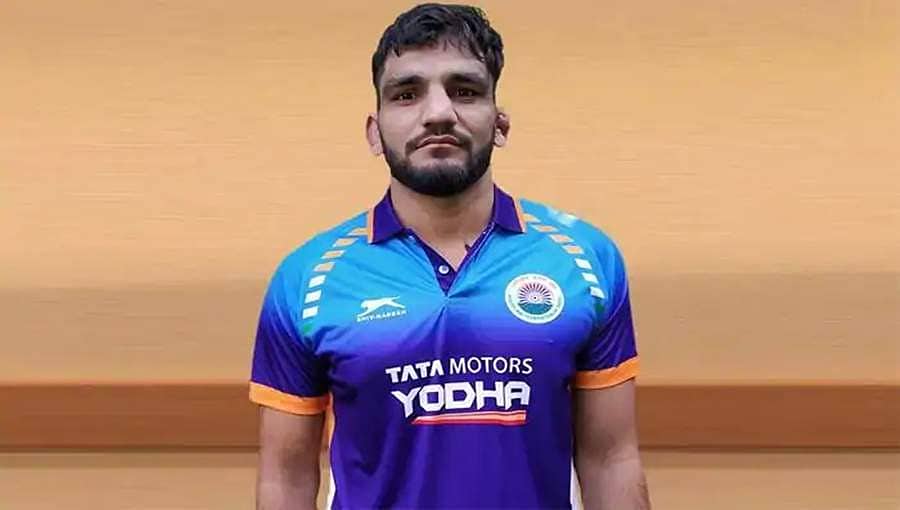 ಏಷ್ಯನ್ ಕುಸ್ತಿ ಚಾಂಪಿಯನ್‌ಶಿಪ್: ಫೈನಲ್ ತಲುಪಿದ ಸುನೀಲ್ ಕುಮಾರ್