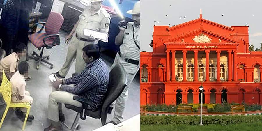 ಶಾಹೀನ್ ಶಾಲೆಯ ವಿದ್ಯಾರ್ಥಿಗಳ ವಿಚಾರಣೆ ಕಾನೂನುಬದ್ಧ; ಹೈಕೋರ್ಟ್ಗೆ ಸರ್ಕಾರ ಹೇಳಿಕೆ