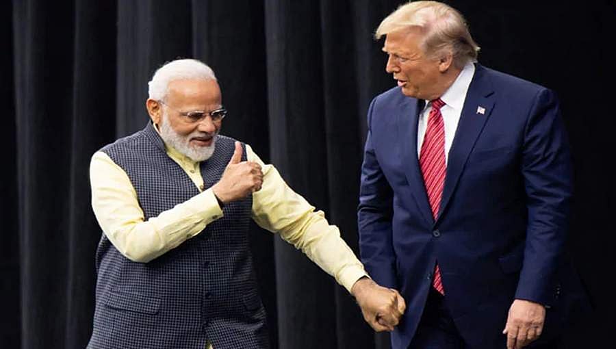 ನಮ್ಮನ್ನು ಸರಿಯಾಗಿ ನಡೆಸಿಕೊಂಡಿಲ್ಲ, ಆದರೆ ಮೋದಿಗಾಗಿ ಭಾರತಕ್ಕೆ ಬರುತ್ತಿದ್ದೇನೆ: ಡೊನಾಲ್ಡ್ ಟ್ರಂಪ್