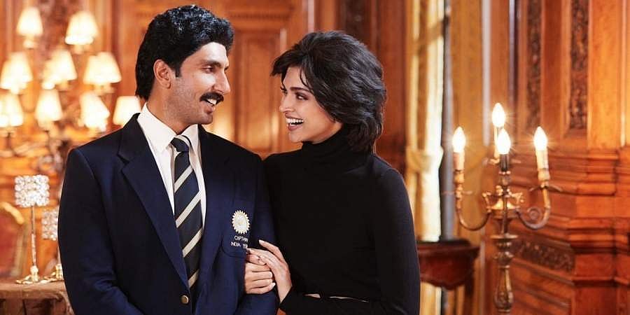 '83' ಫಸ್ಟ್ ಲುಕ್ ಅನಾವರಣ, ದೀಪಿಕಾ ಬಾಬ್ ಕಟ್ ಗೆ ಫ್ಯಾನ್ಸ್ ಫಿದಾ