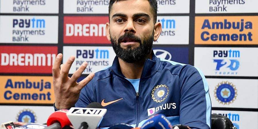 ನ್ಯೂಜಿಲೆಂಡ್‌ ವಿರುದ್ಧ ಟೆಸ್ಟ್‌ ಸರಣಿಯ ಸವಾಲಿಗೆ ನಾವು ಸಿದ್ಧ: ವಿರಾಟ್‌ ಕೊಹ್ಲಿ