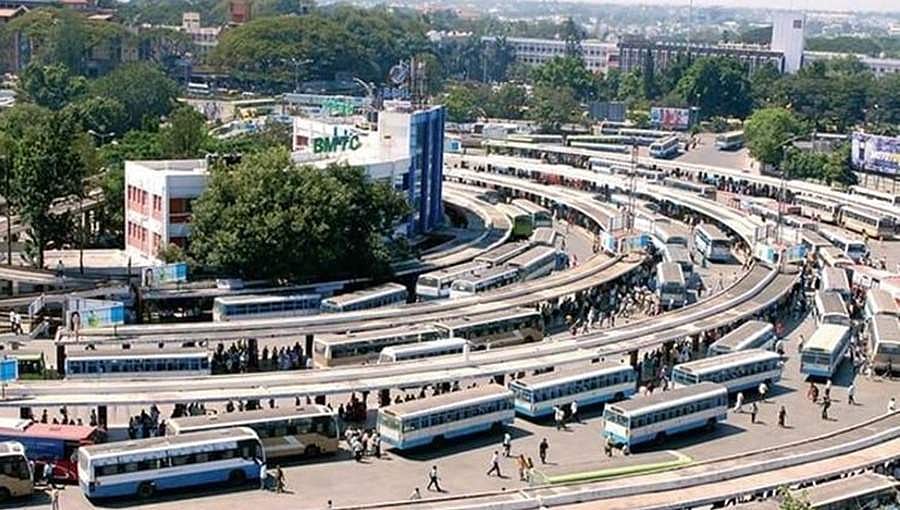 ಸಾರಿಗೆ ನೌಕರರ ಧರಣಿ: ನಾಳೆ ಬಿಎಂಟಿಸಿ, ಕೆಎಸ್ಆರ್'ಟಿಸಿ ಬಸ್ ಗಳು ರಸ್ತೆಗಿಳಿಯುವುದು ಅನುಮಾನ