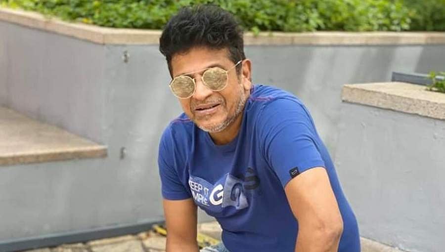 ನಾನು ಯಾವತ್ತಿಗೂ ಆನಂದ್ ಶಿವರಾಜ್‌ಕುಮಾರ್ ಆಗಿರಲು ಬಯಸುತ್ತೇನೆ: ಸೆಂಚುರಿ ಸ್ಟಾರ್ ಶಿವಣ್ಣ