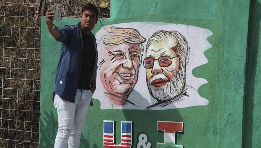 'ಭಾರತ-ಅಮೆರಿಕ ವ್ಯಾಪಾರ ಒಪ್ಪಂದ' ಸದ್ಯಕ್ಕೆ ಏರ್ಪಡುವುದು ಸಂಶಯ:ಈ ಬಗ್ಗೆ ಅಧ್ಯಕ್ಷ ಡೊನಾಲ್ಡ್ ಟ್ರಂಪ್ ಹೇಳಿದ್ದೇನು?